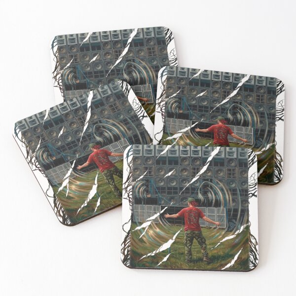 Item preview, Free Party designed and sold by Why Not Art.