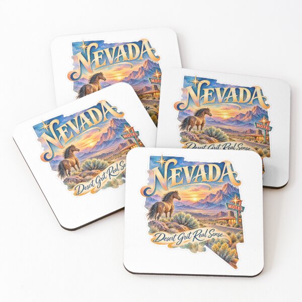 Item preview, Nevada Desert Grit Real Sense designed and sold by Whimspired By Paxx.