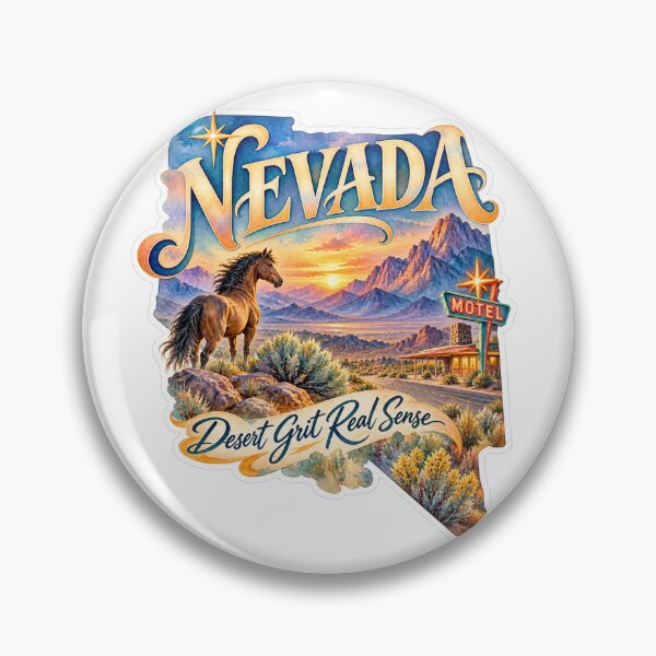 Item preview, Nevada Desert Grit Real Sense designed and sold by Whimspired By Paxx.