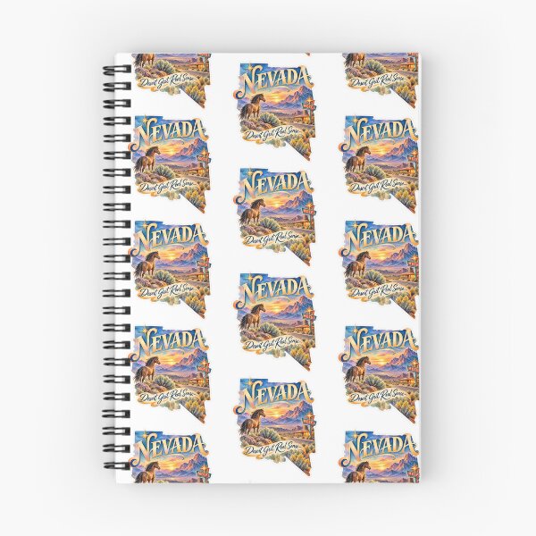 Item preview, Nevada Desert Grit Real Sense designed and sold by Whimspired By Paxx.