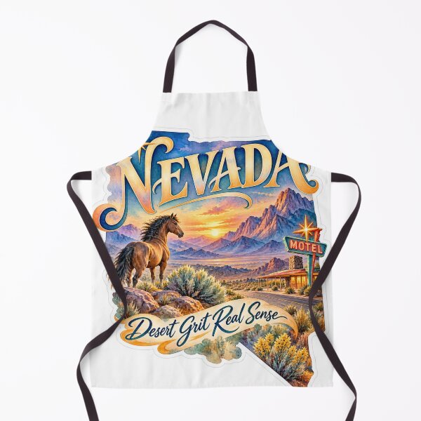 Item preview, Nevada Desert Grit Real Sense designed and sold by Whimspired By Paxx.