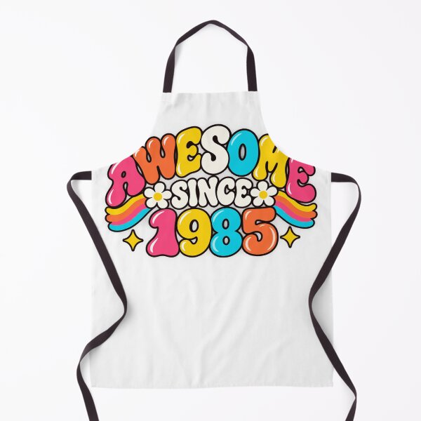 Item preview, Awesome Since 1985 Birthday Gift For Men Women Born In 1985 designed and sold by drawwiika+44.