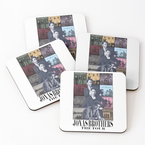 Item preview, Jonas The Eras Tour Poster designed and sold by Reborn-Second.