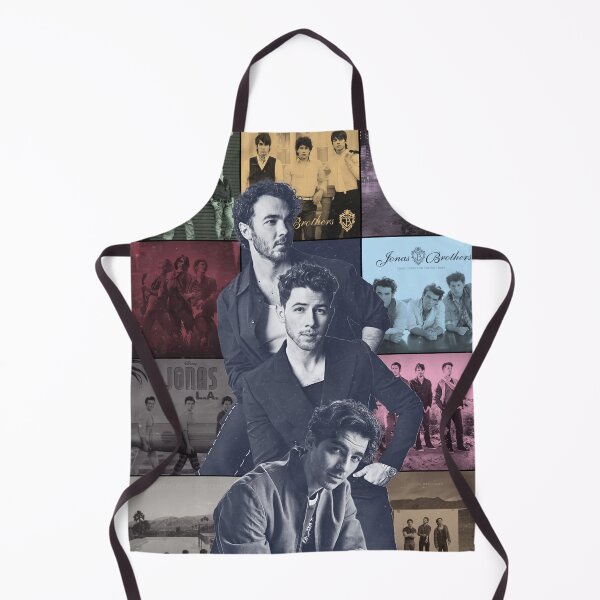 Item preview, Jonas The Eras Tour Poster designed and sold by Reborn-Second.