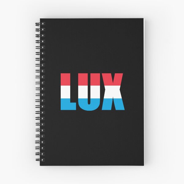 Item preview, Luxembourg Flag Initials LU designed and sold by shitpostee.
