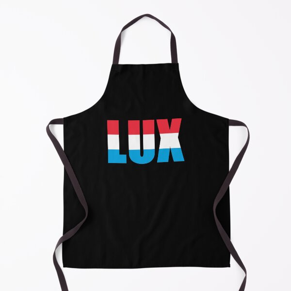 Item preview, Luxembourg Flag Initials LU designed and sold by shitpostee.