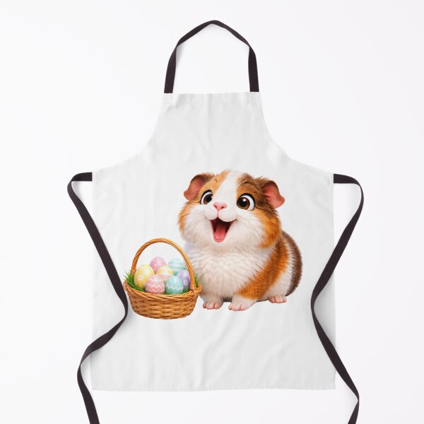 Item preview, Guinea Pig Easter Egg Surprise designed and sold by Sillytoe.