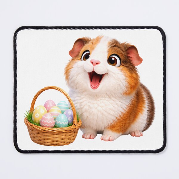 Item preview, Guinea Pig Easter Egg Surprise designed and sold by Sillytoe.