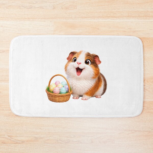 Item preview, Guinea Pig Easter Egg Surprise designed and sold by Sillytoe.