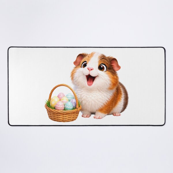 Item preview, Guinea Pig Easter Egg Surprise designed and sold by Sillytoe.