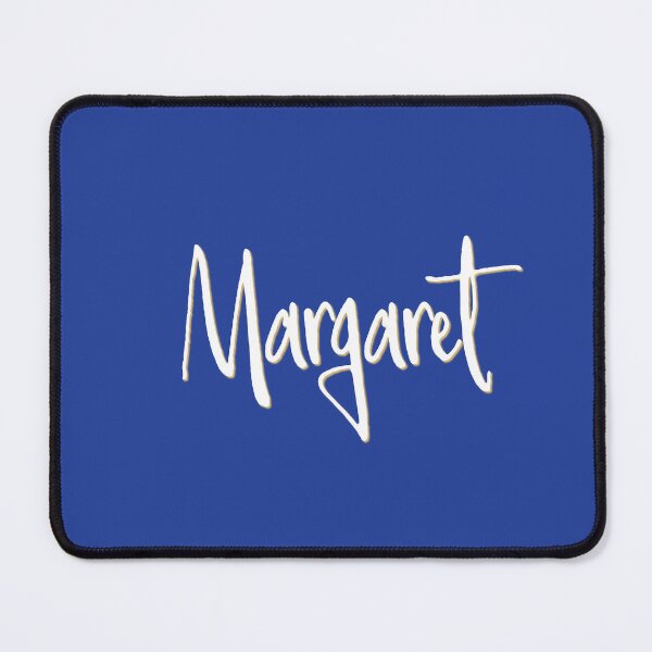 Item preview, MARGARET personalized type design designed and sold by CharlottePlaceArt.