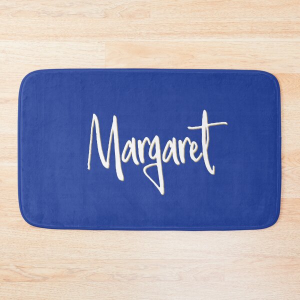 Item preview, MARGARET personalized type design designed and sold by CharlottePlaceArt.