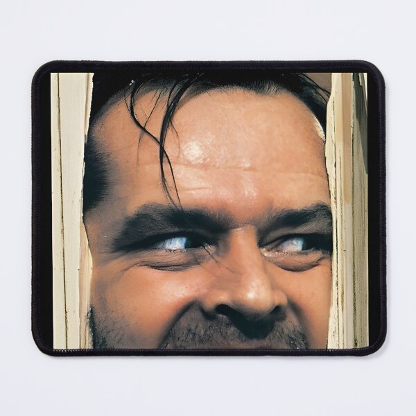 Item preview, horror shining designed and sold by Numbers J Danaher.