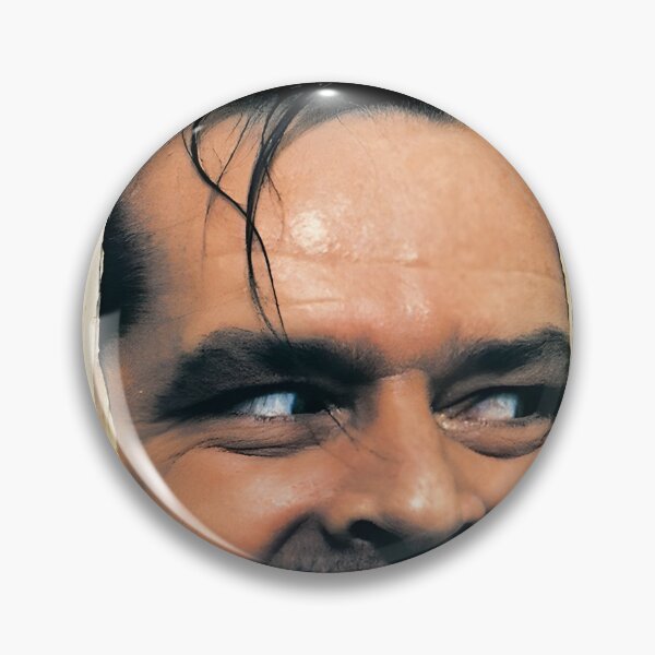 Item preview, horror shining designed and sold by Numbers J  Danaher.
