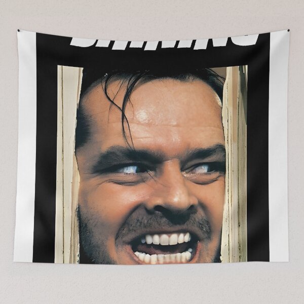 Item preview, horror shining designed and sold by Numbers J  Danaher.