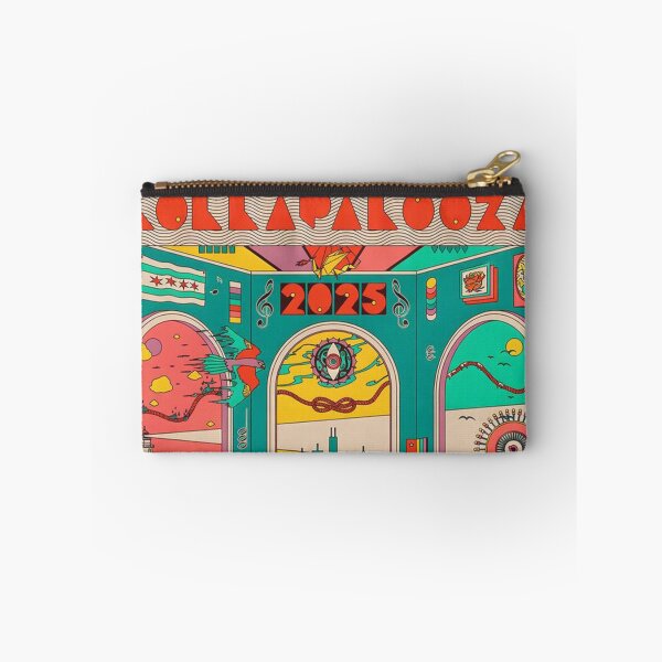 Item preview, Lollapalooza 2025 designed and sold by kobyradlife.