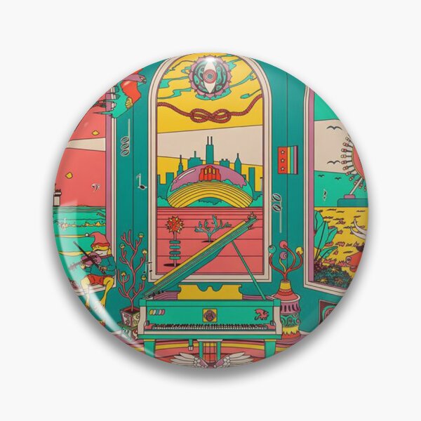 Item preview, Lollapalooza 2025 designed and sold by kobyradlife.