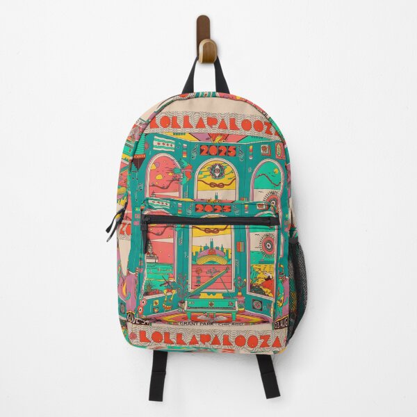 Item preview, Lollapalooza 2025 designed and sold by kobyradlife.