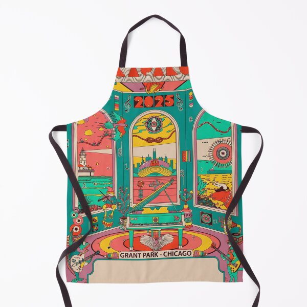 Item preview, Lollapalooza 2025 designed and sold by kobyradlife.