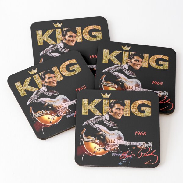 Item preview, King Of Guitar Musical Poster designed and sold by arjonrasikmuna.