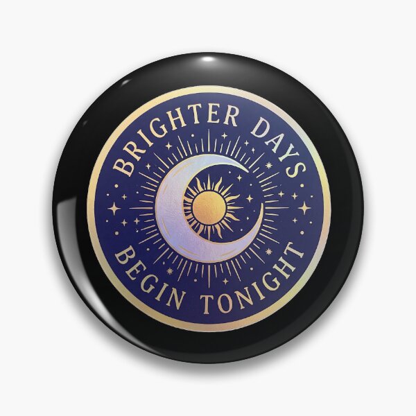 Item preview, Winter Solstice Sun and Moon — Brighter Days designed and sold by TheCalmEdit.