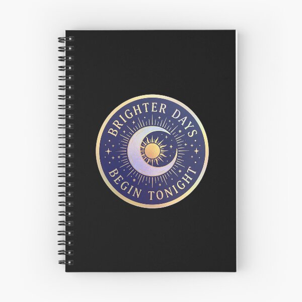 Item preview, Winter Solstice Sun and Moon — Brighter Days designed and sold by TheCalmEdit.