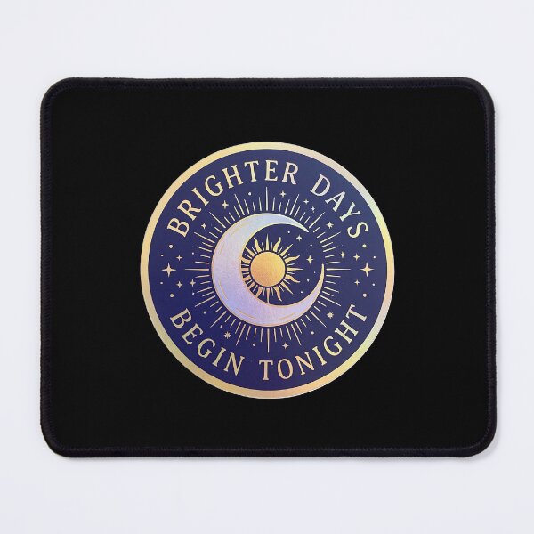 Item preview, Winter Solstice Sun and Moon — Brighter Days designed and sold by TheCalmEdit.