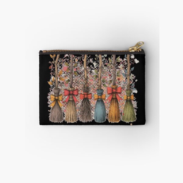 Item preview, A Girl's Gotta Have Options Autumn Witch Broom Fall Broomstick Gift designed and sold by Zizo-DR44.