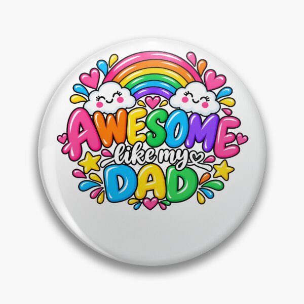 Item preview, Awesome Like My Dad Father Child Family Appreciation designed and sold by drawwiika+44.