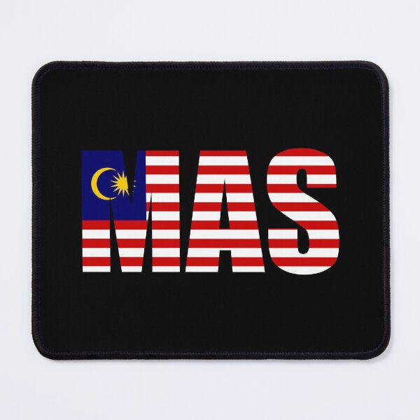 Item preview, Malaysia Flag Initials MY designed and sold by shitpostee.