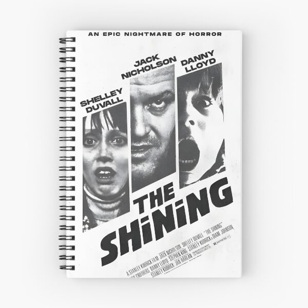 Item preview, horror shining designed and sold by Numbers J  Danaher.