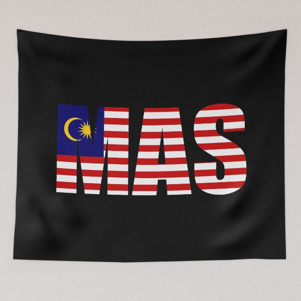 Item preview, Malaysia Flag Initials MY designed and sold by shitpostee.