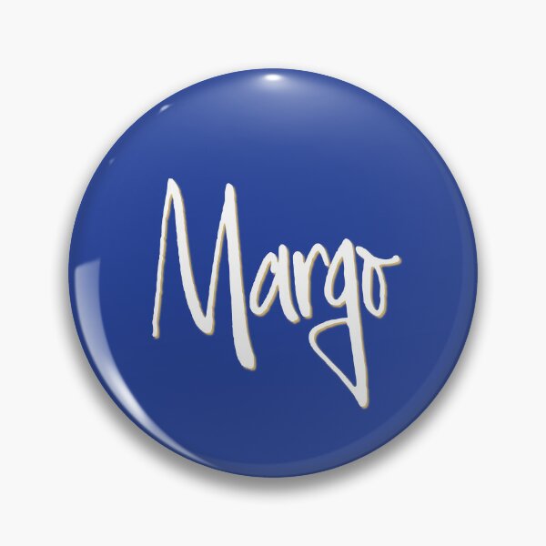 Item preview, MARGO personalized type design designed and sold by CharlottePlaceArt.
