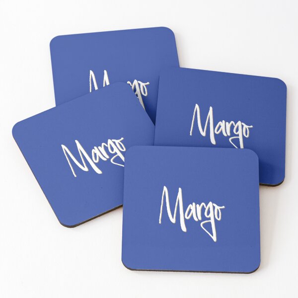 Item preview, MARGO personalized type design designed and sold by CharlottePlaceArt.