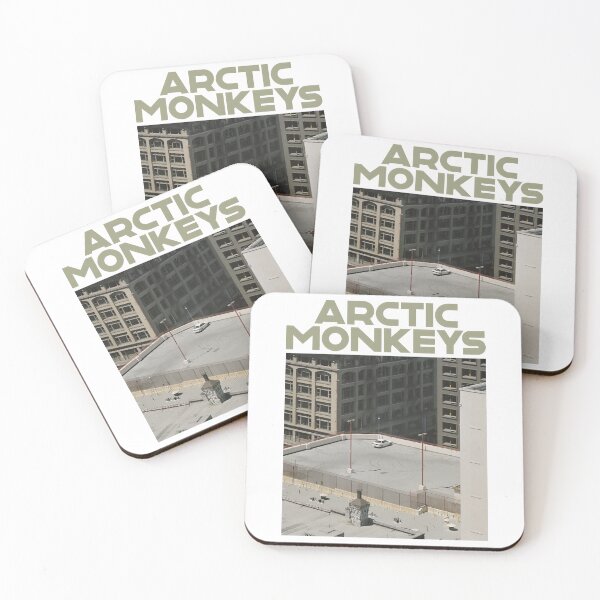 Item preview, arctic monkeys merch designed and sold by Rimbokana.