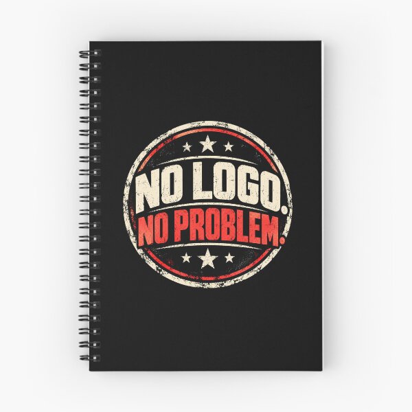 Item preview, No Logo No Problem designed and sold by timiparkerart.