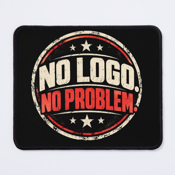 Item preview, No Logo No Problem designed and sold by timiparkerart.