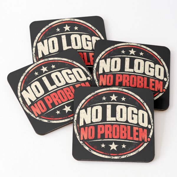 Item preview, No Logo No Problem designed and sold by timiparkerart.