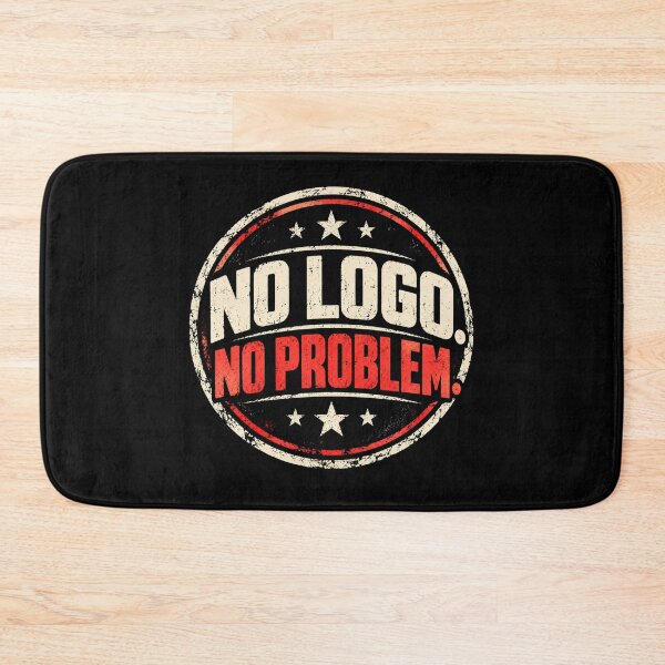 Item preview, No Logo No Problem designed and sold by timiparkerart.