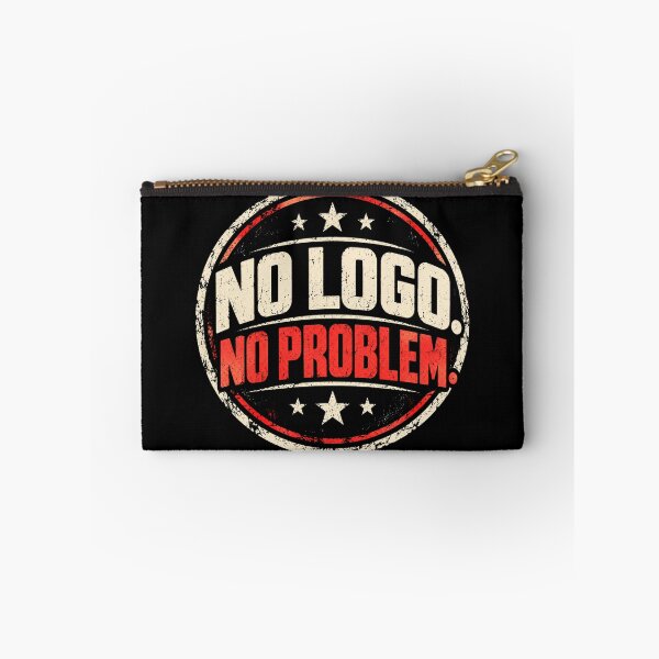 Item preview, No Logo No Problem designed and sold by timiparkerart.