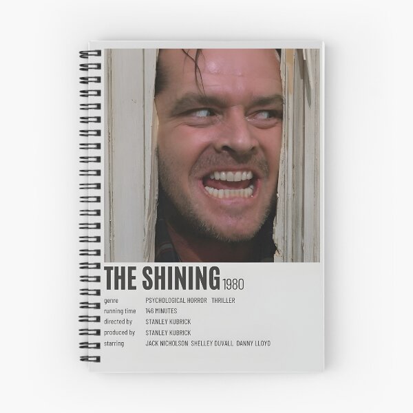 Item preview, horror shining designed and sold by Numbers J  Danaher.