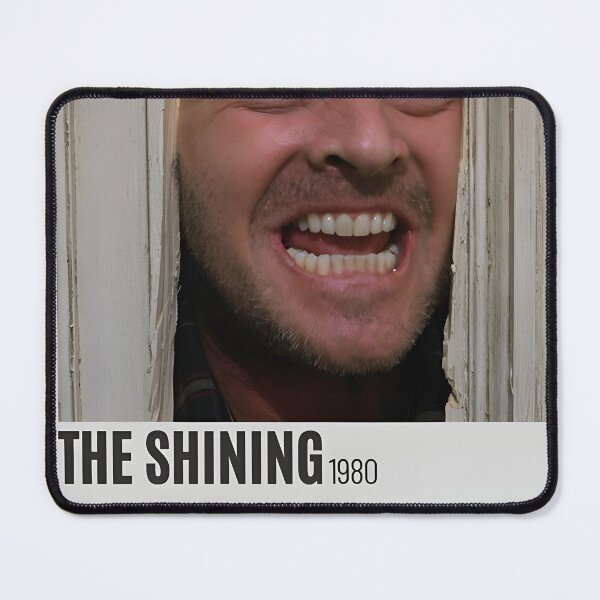 Item preview, horror shining designed and sold by Numbers J Danaher.