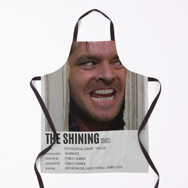 Item preview, horror shining designed and sold by Numbers J  Danaher.