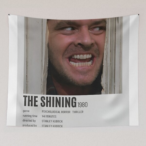 Item preview, horror shining designed and sold by Numbers J  Danaher.