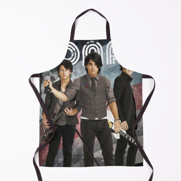 Item preview, Jonas Pop Rock Potrait Poster designed and sold by Reborn-Second.