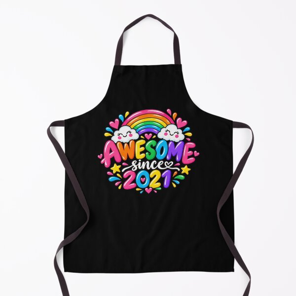 Item preview, Awesome Since 2021 Birthday Celebration Born In 2021 Milestone designed and sold by drawwiika+44.