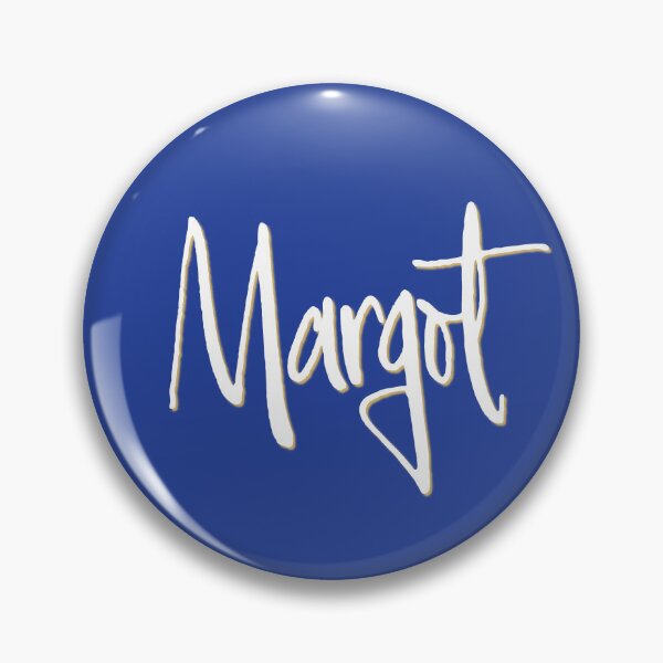 Item preview, MARGO personalized type design designed and sold by CharlottePlaceArt.
