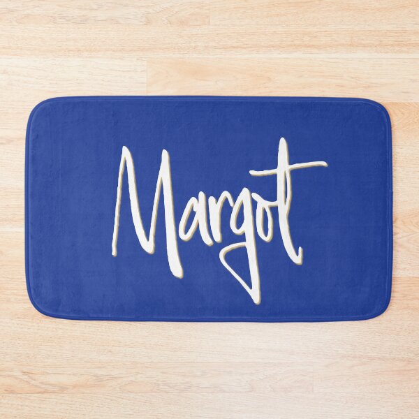 Item preview, MARGO personalized type design designed and sold by CharlottePlaceArt.