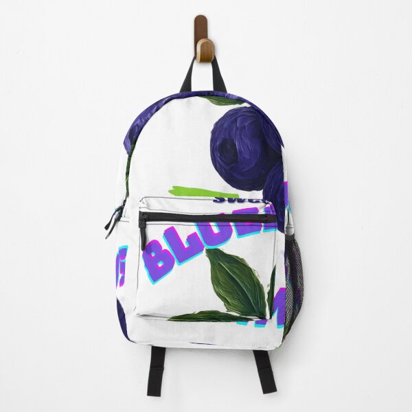 Item preview, bunch of blueberries designed and sold by Zapixels.