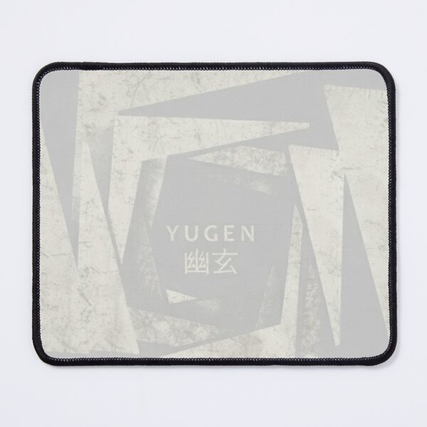 Item preview, YUGEN Japanese Concept Minimalist Tunnel Abstract Streetwear Graphic designed and sold by Kokeshidreams.